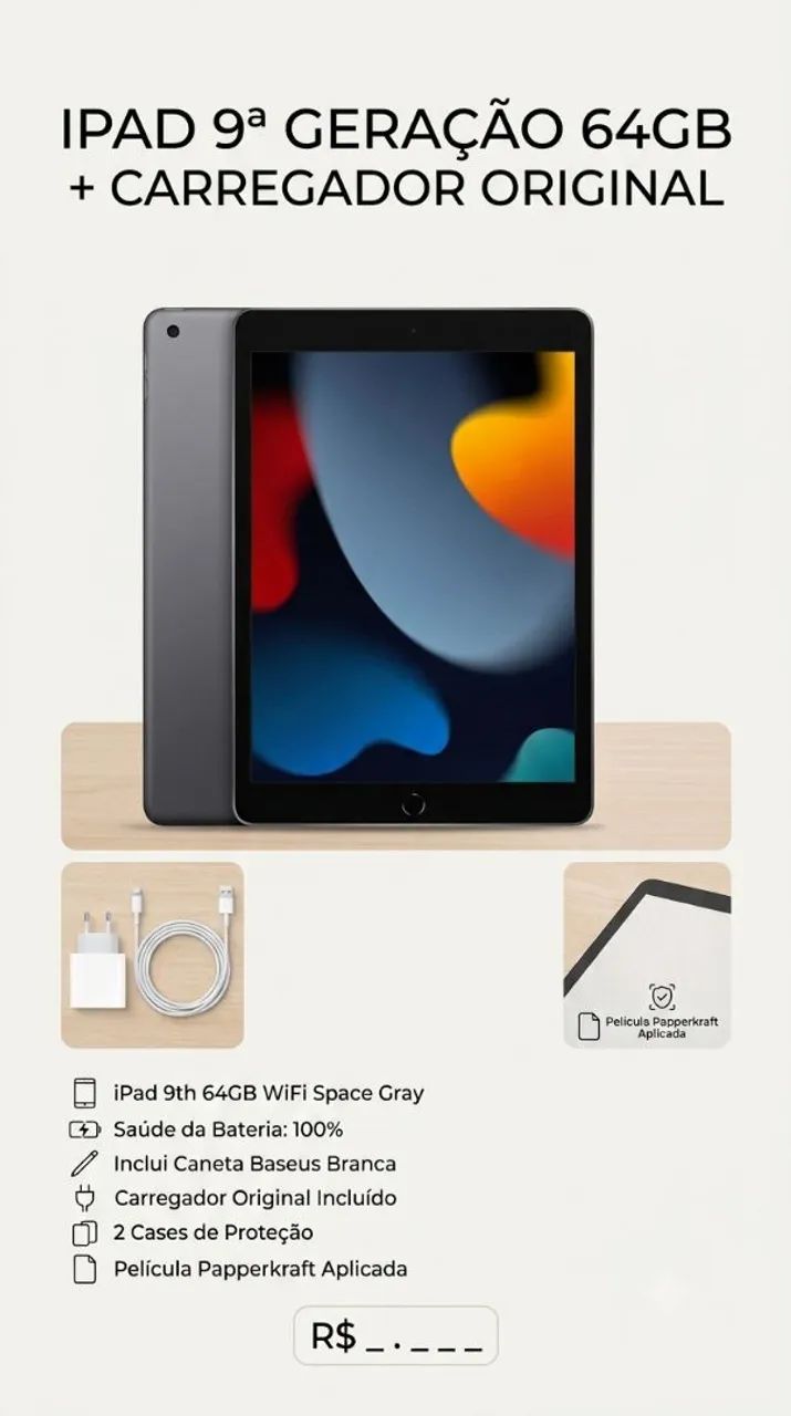 Ipad 9th 