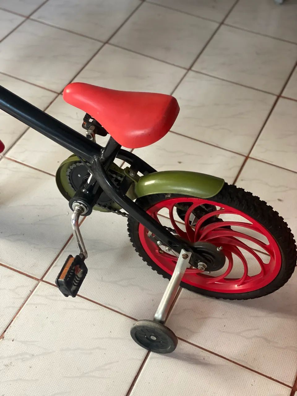 Bicicleta aro 16 Caloi  - Foto 3