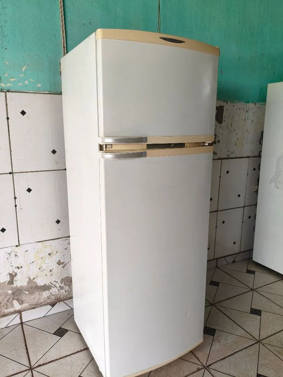Geladeira Brastemp Frost Free 