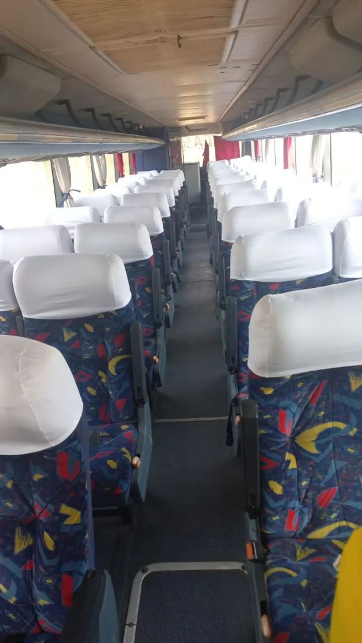 Vendo Vários ônibus  - Foto 3