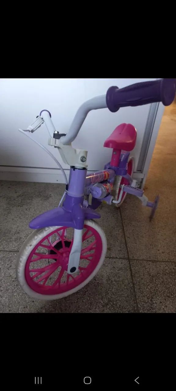 Bicicleta infantil  - Foto 3