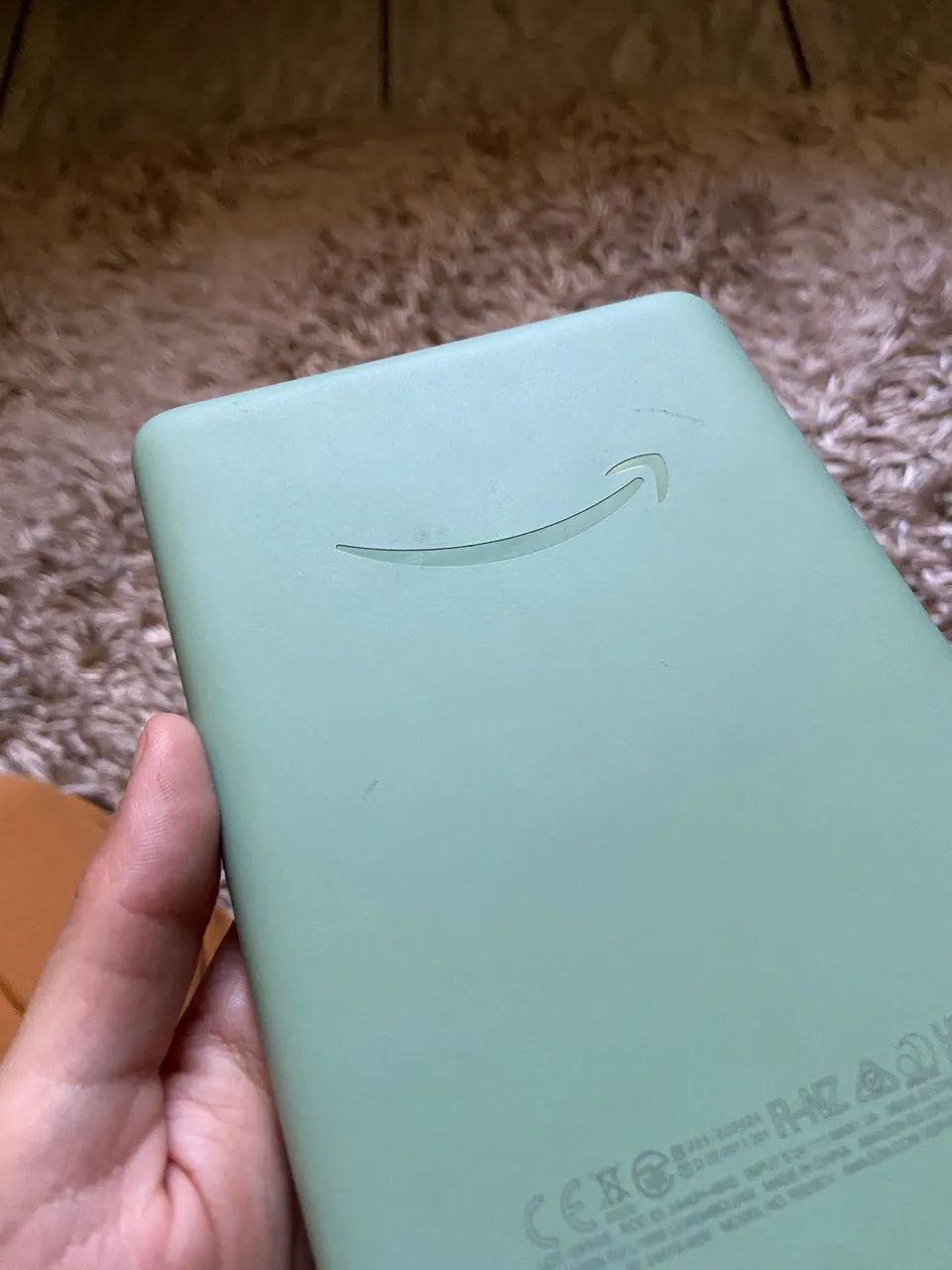 Kindle 16 GB (Geração mais recente) - Verde Matcha - Foto 3