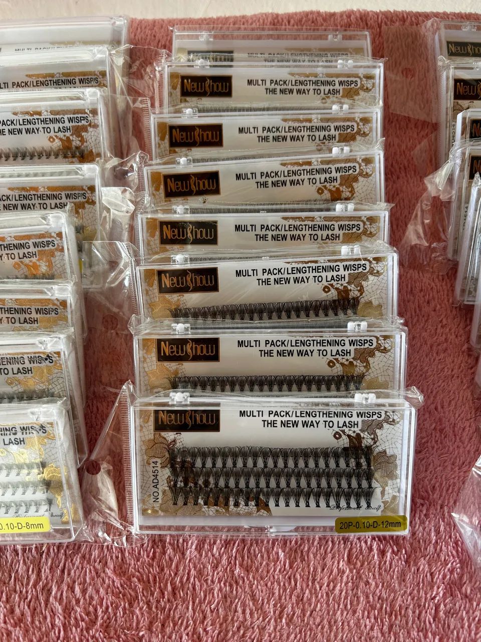 CAIXAS DE CÍLIOS TUFOS - Foto 2