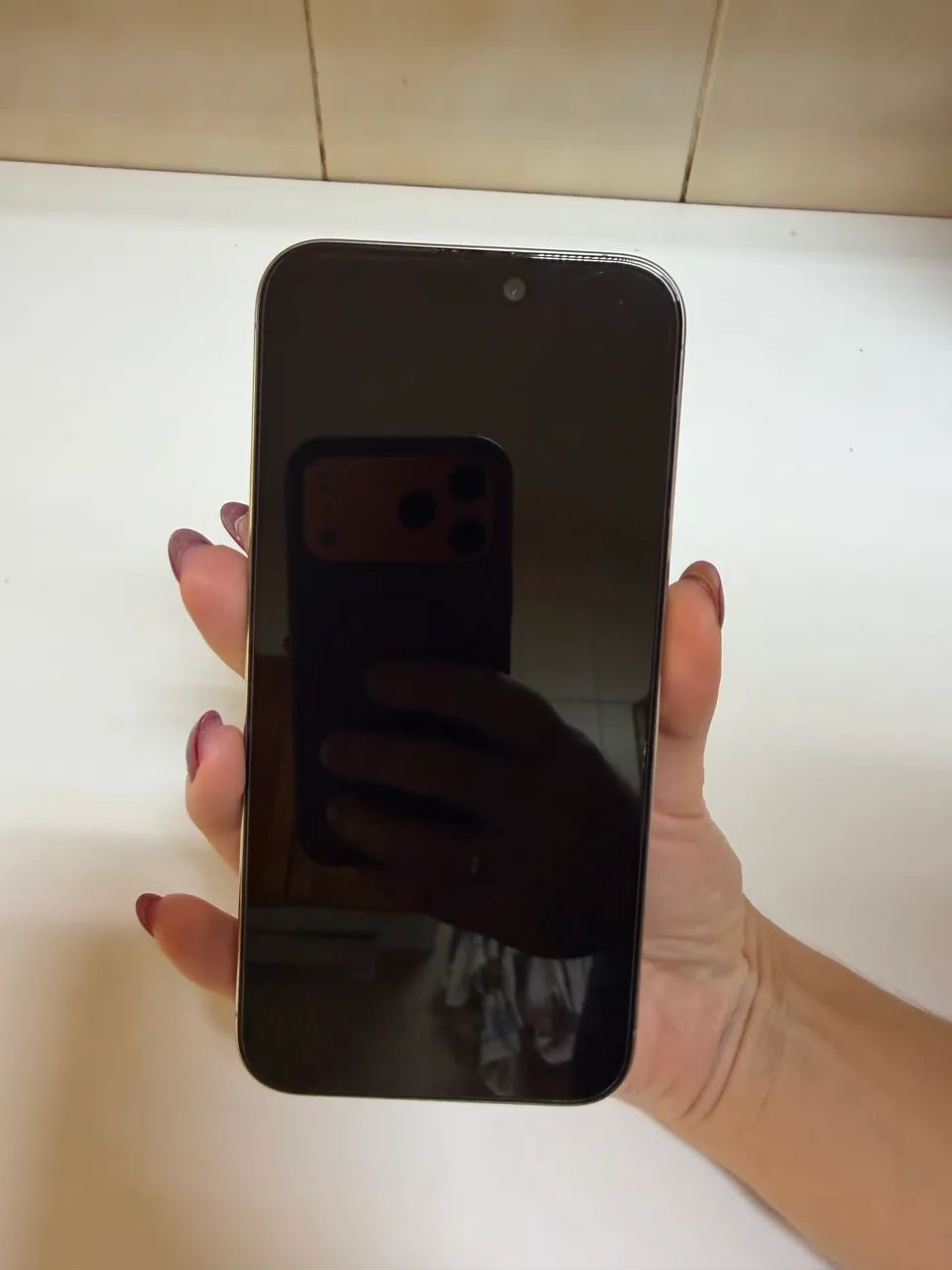 IPHONE 15 PRO MAX 256 GB - MUITO NOVO! - Foto 2