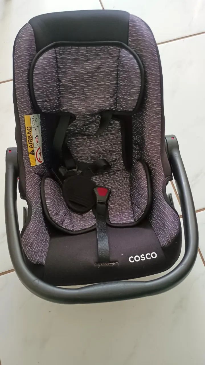 CARRINHO + BEBÊ CONFORTO  - Foto 6
