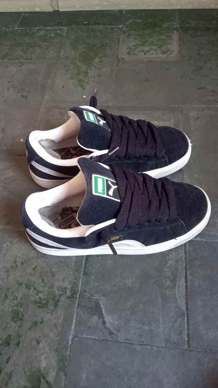 Puma suede xl 40 - Foto 4