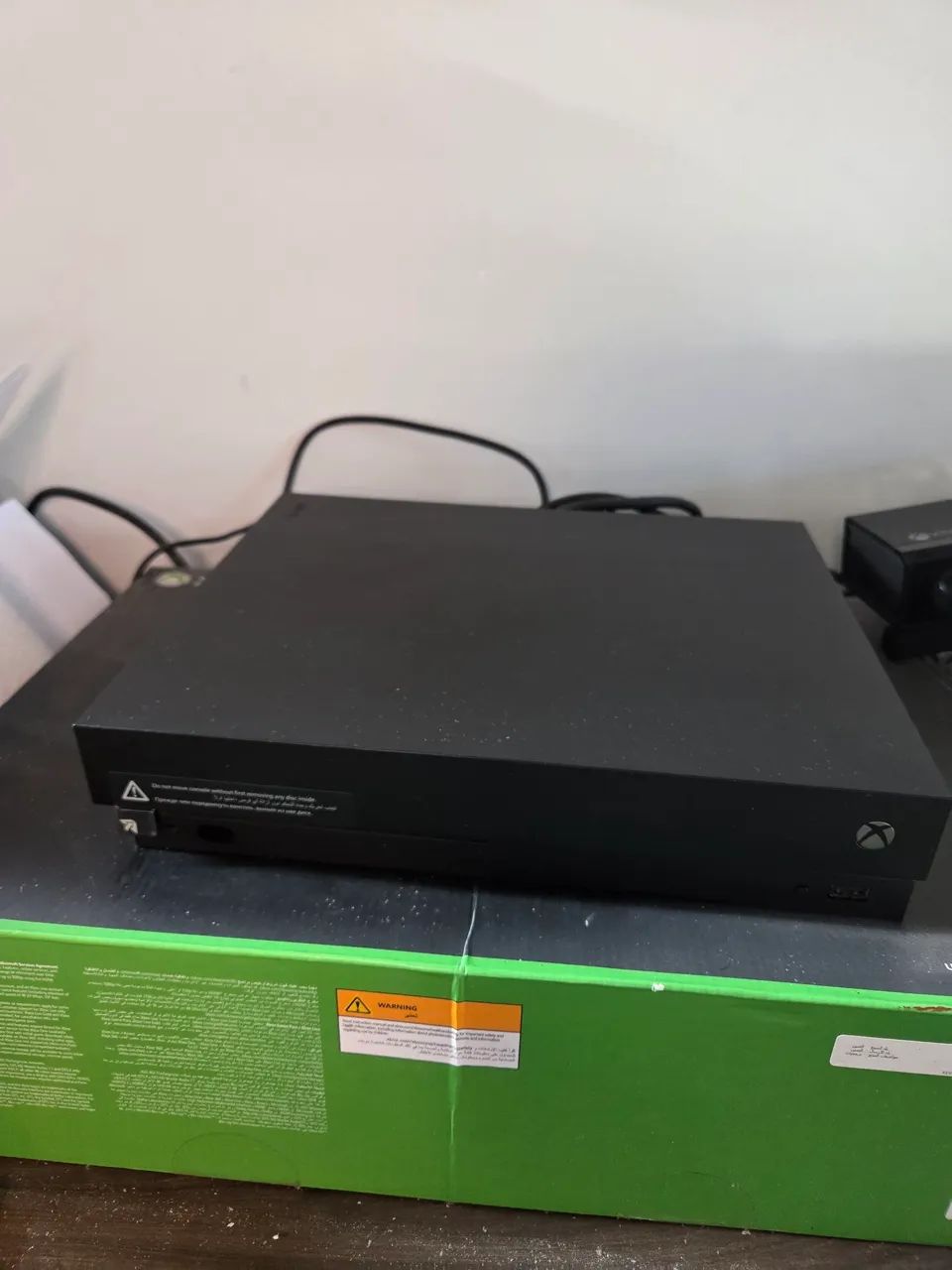Xbox one x com kinect 2.0 - Foto 5