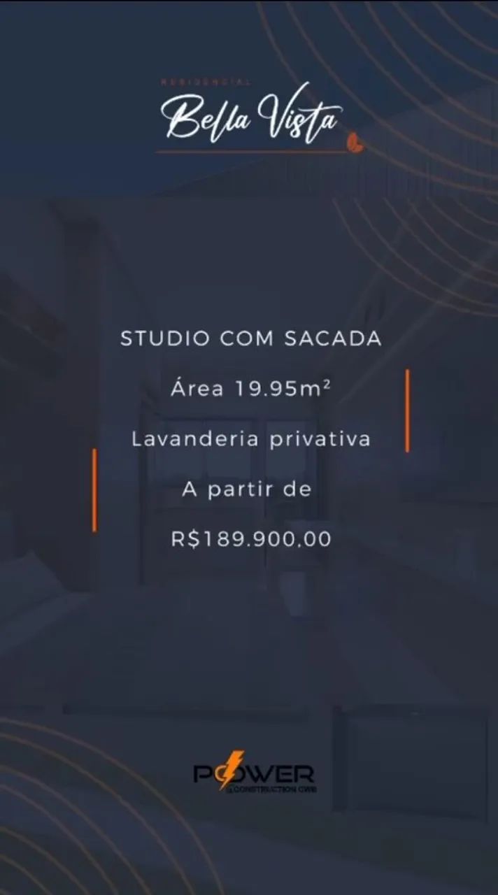 Studio no Capao Raso - Foto 4