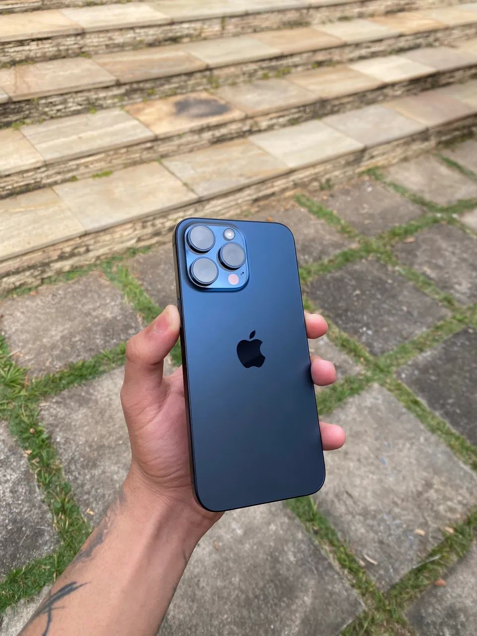 IPHONE 15 PRO MAX 256 GB OPORTUNIDADE 