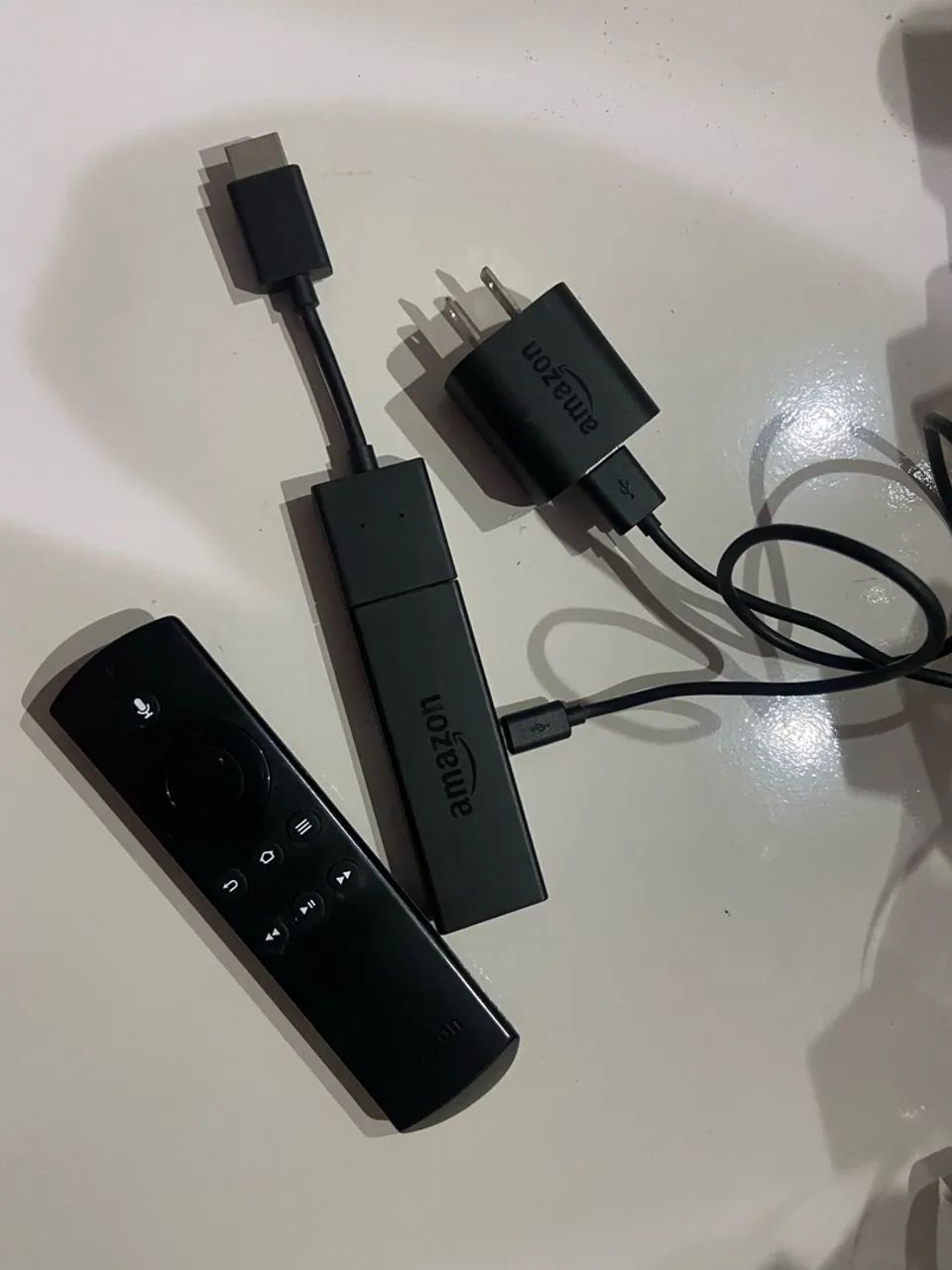 Amazon Fire TV Stick