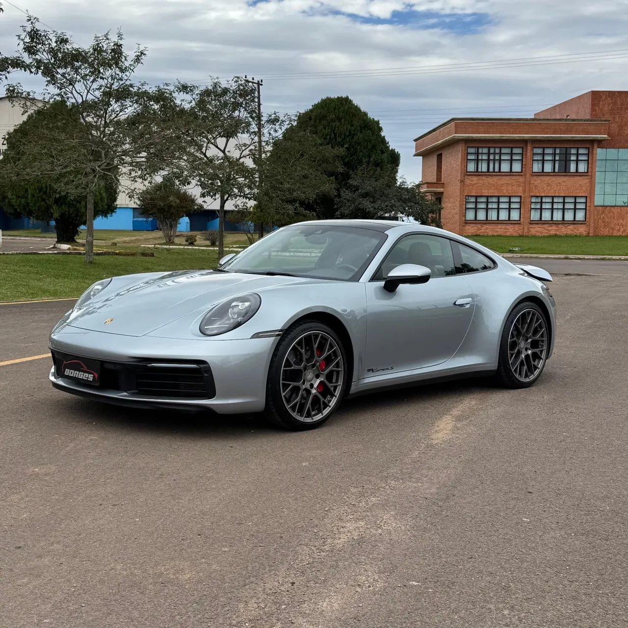 Porsche 911 911 Carrera S Coupe 3.8 24V 2020