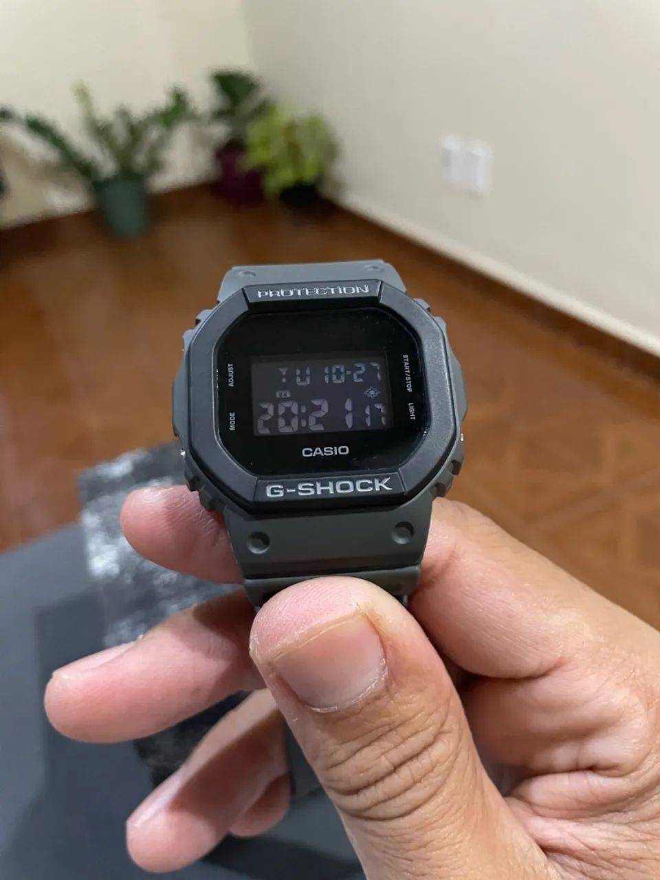 Relógio original Casio G Shock DW 5600bb - Foto 2