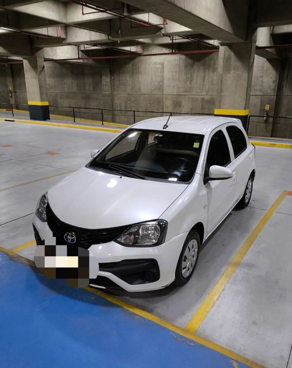 Toyota Etios 2019