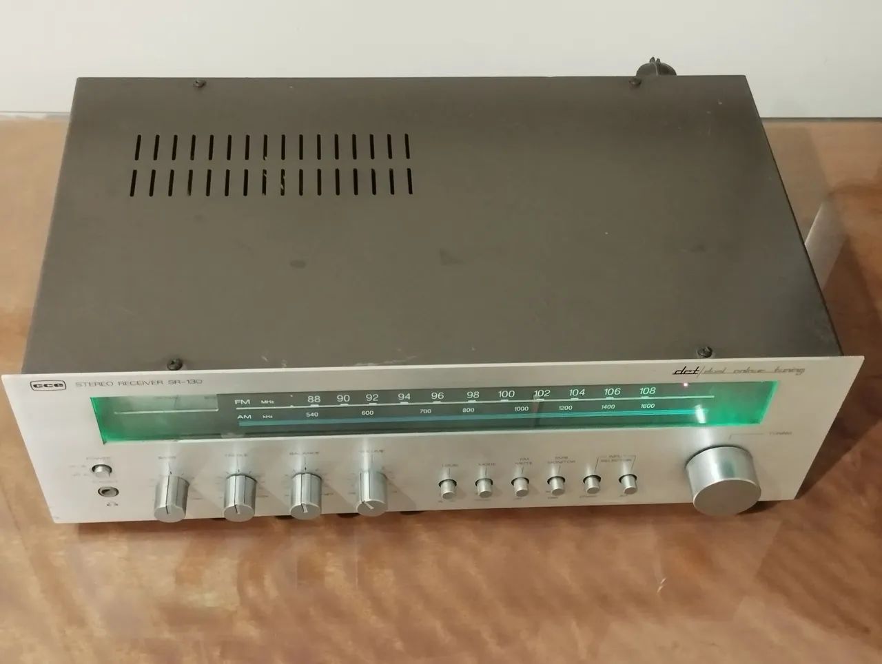 Receiver CCE SR-130 - Foto 5
