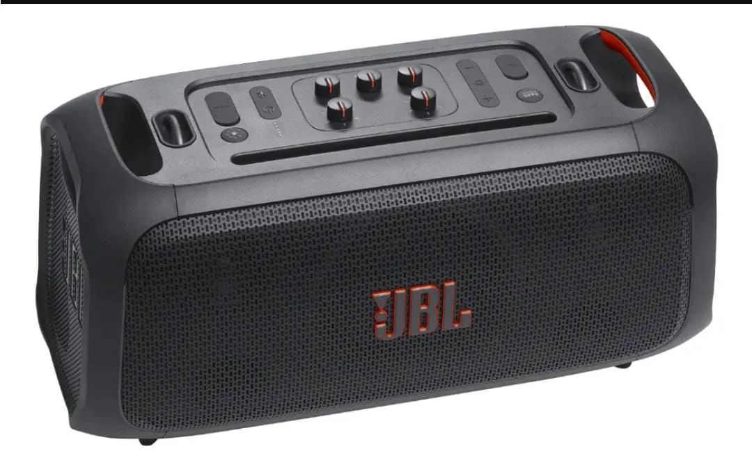 Caixa De Som Bluetooth Jbl Partybox On-the-go Essential9