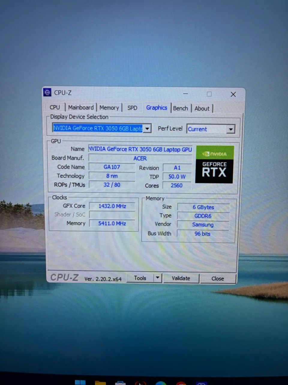 Notebook Gamer ACER NITRO V15 RTX 3050 24gb RAM  - Foto 5