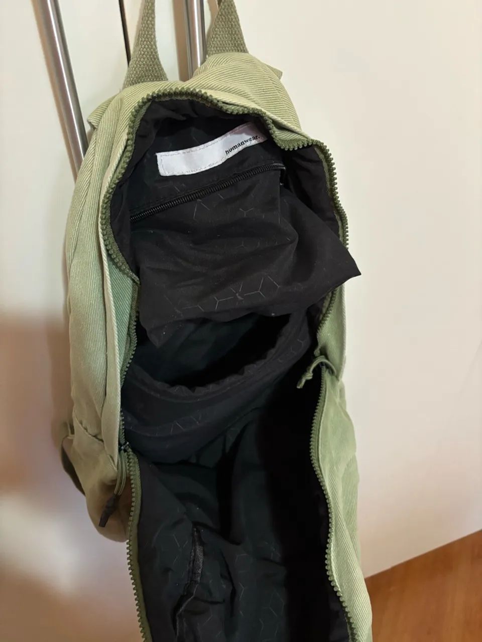 Mochila verde Reserva - Foto 2