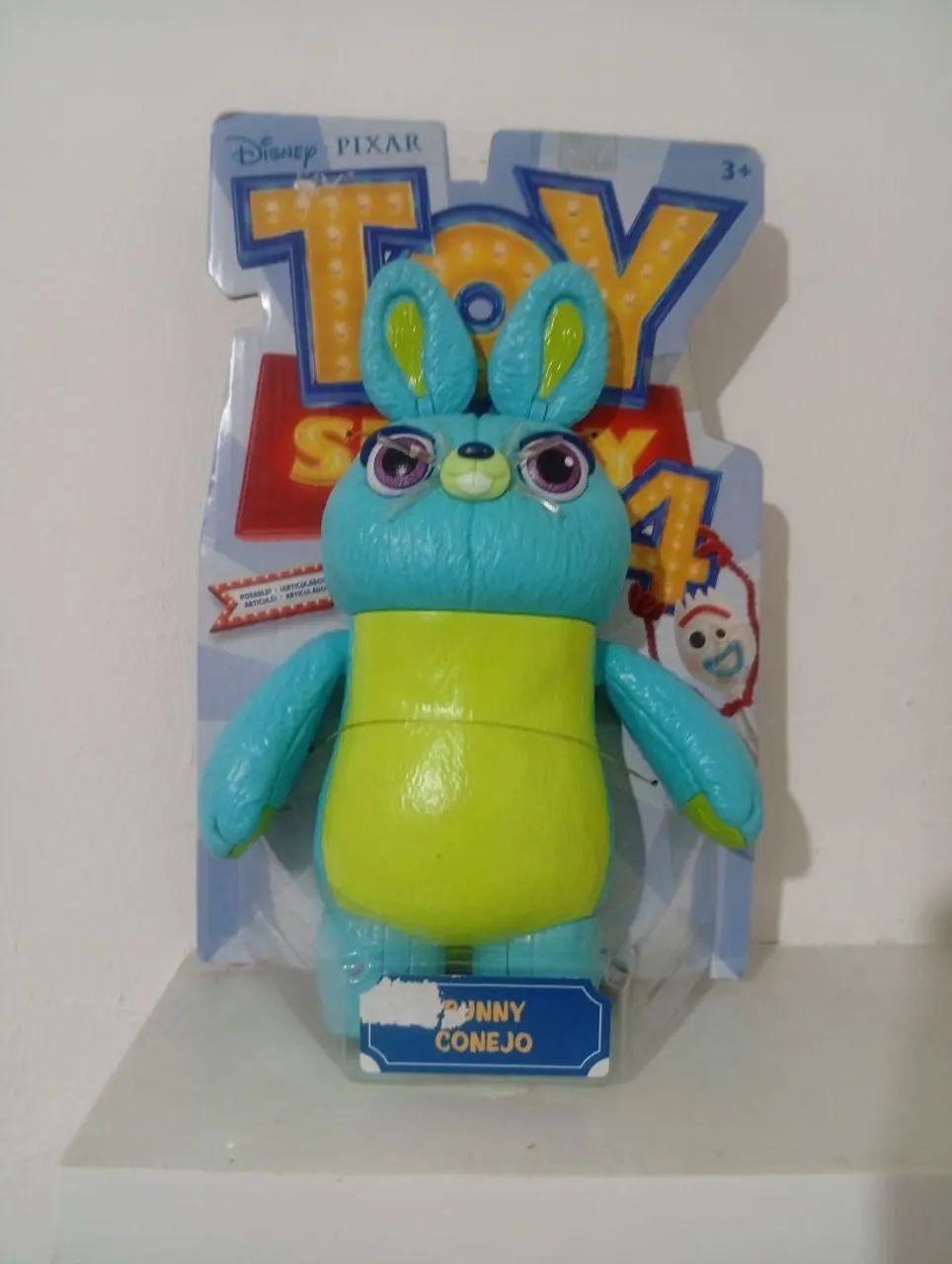 Boneco toy story 4 