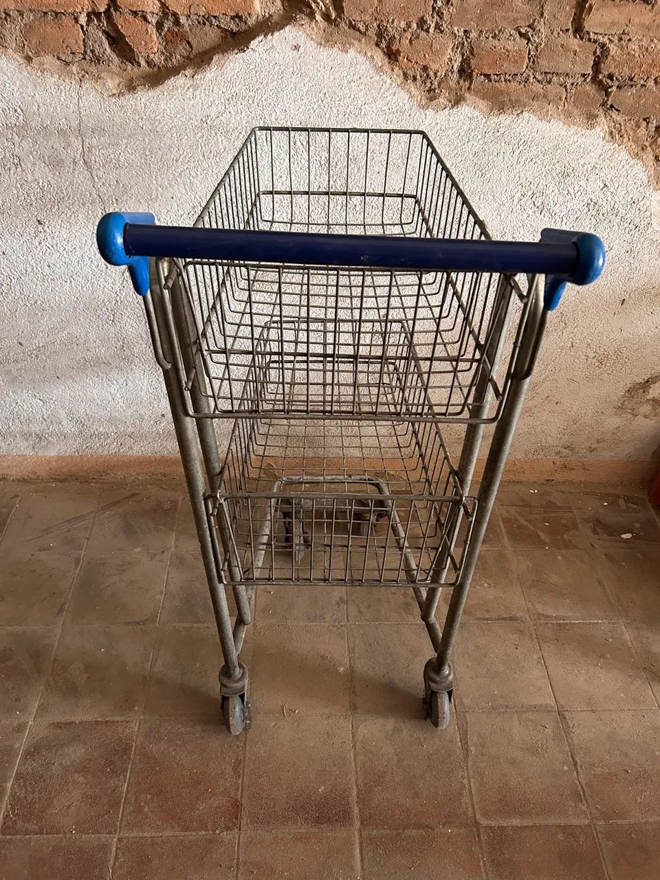 Carrinho de mercado  - Foto 3