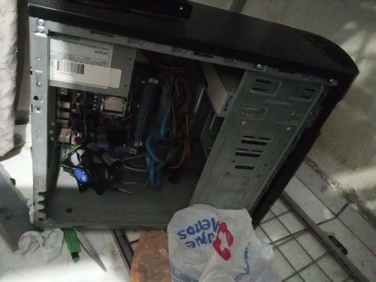 Pc e impressora  - Foto 2