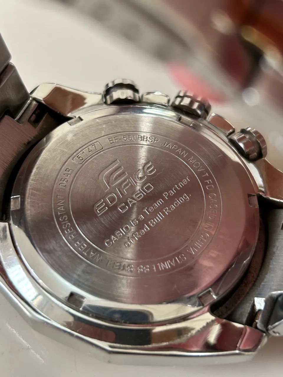 Relógio Casio Edifice (Leia o anúncio) - Foto 5