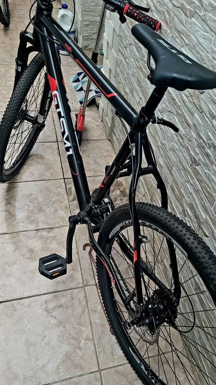 Bicicleta aro 26  - Foto 3