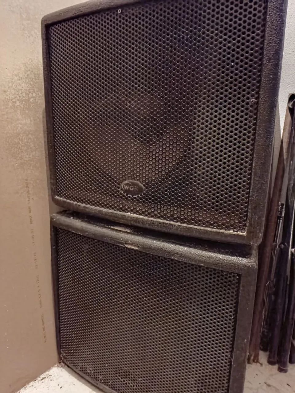 caixas de som  - Foto 3