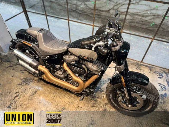 Harley-Davidson Fat BOB 114 - Foto 3