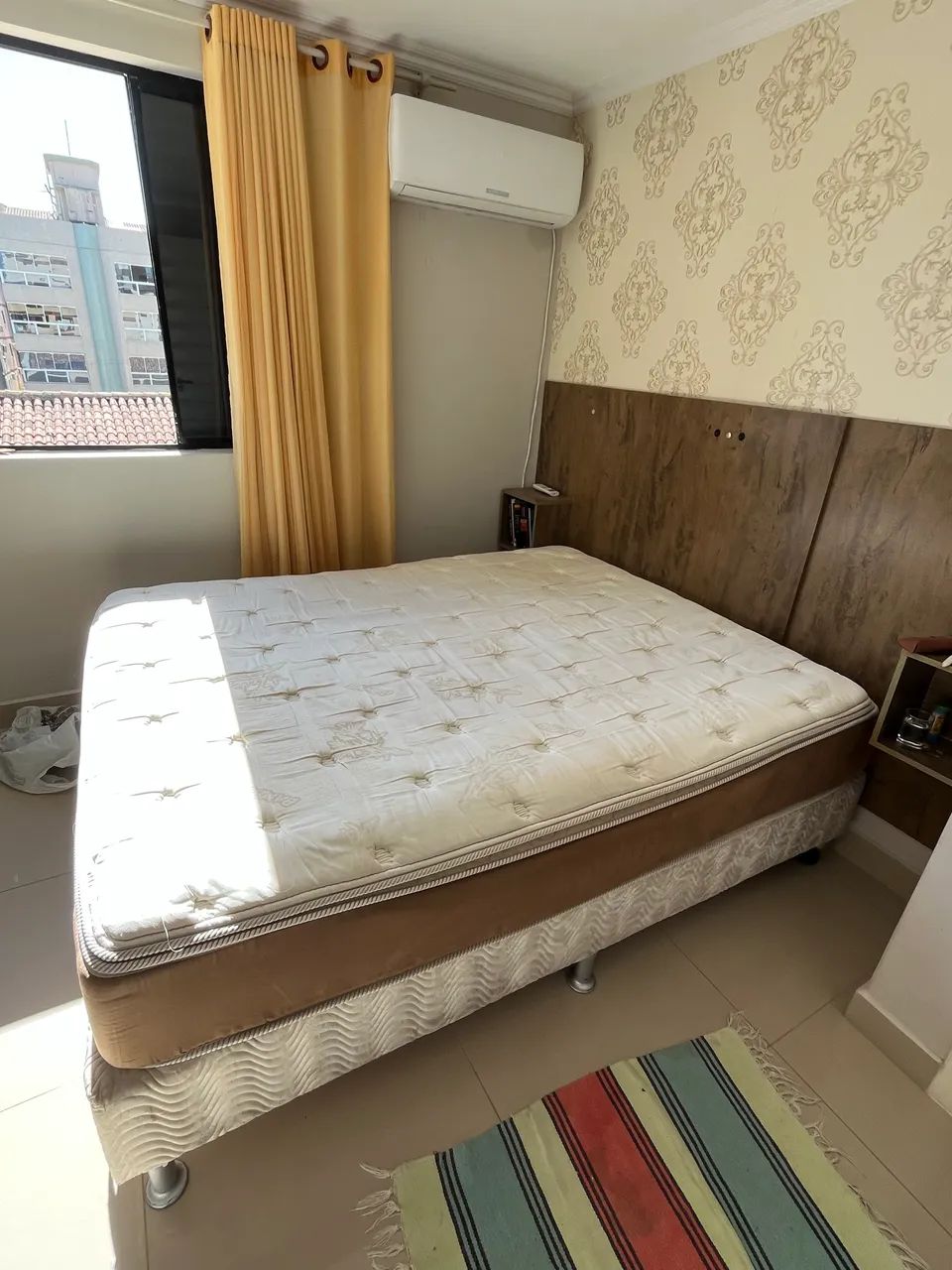 Colchão mola pocket Elliseos Drean! Cama box  - Foto 3
