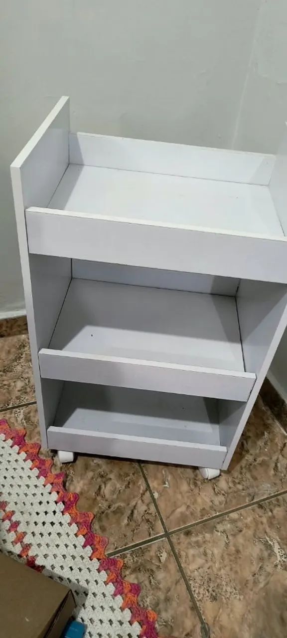 Kit completo para manicure..