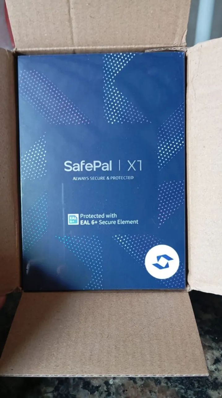 Hardware WALLET SAFEPAL X1  - Foto 2