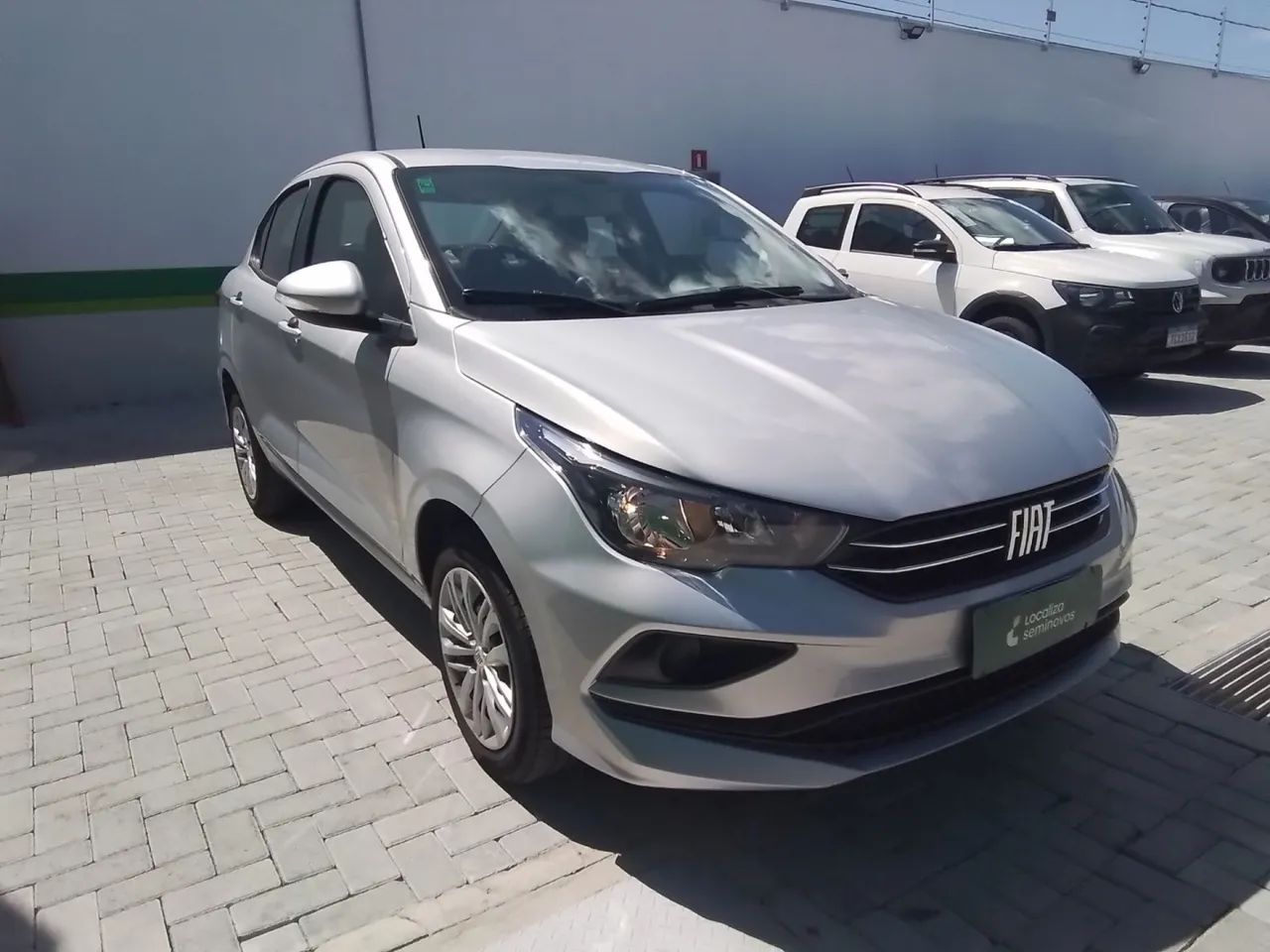 Fiat Cronos 1.3 8V Flex 2025 - Foto 3