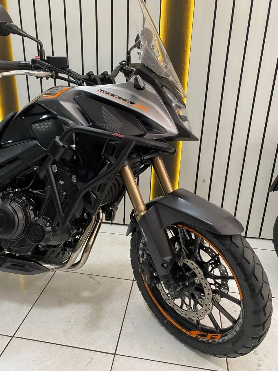 CB500x ANO-2023 - Foto 2