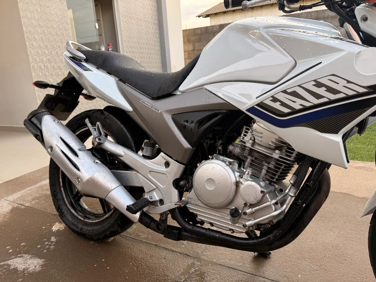 FAZER 250 2014