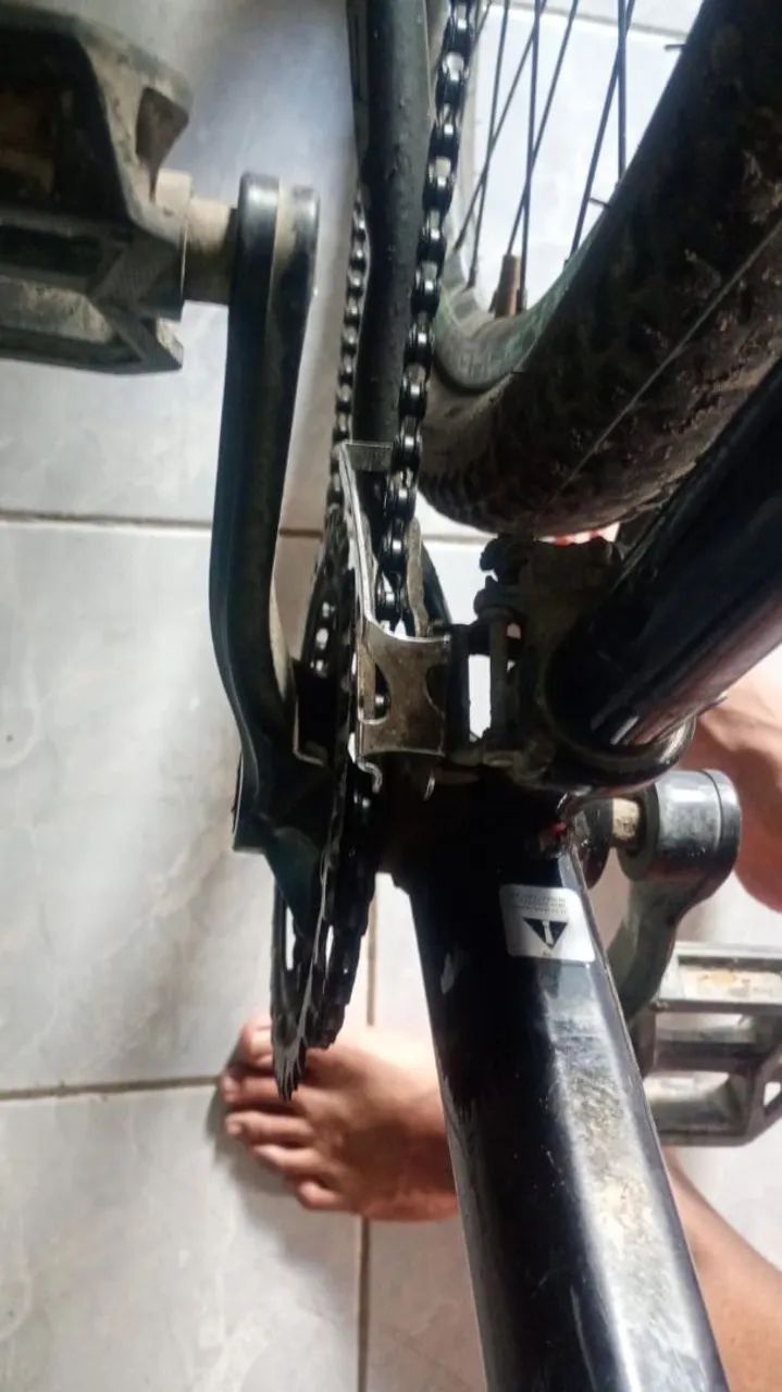 Bicicleta aro 29 - Foto 4