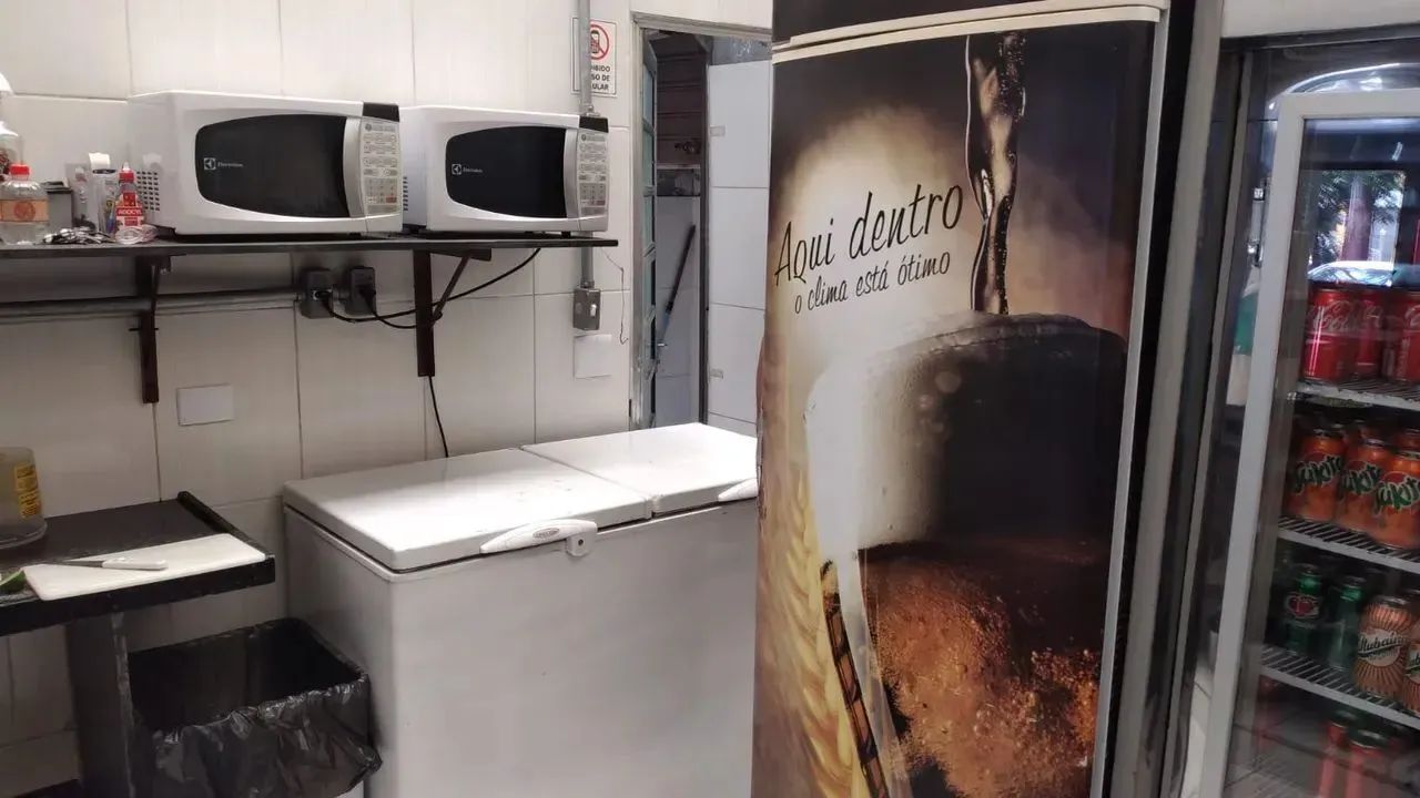 Restaurante de esquina na Zona Leste. Ref; 2016 - Foto 2