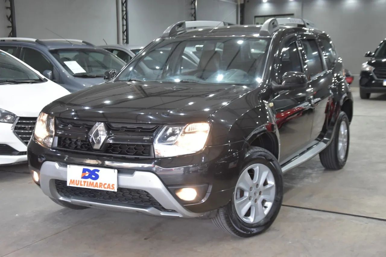 Renault Duster Dynamique 2.0 Hi-flex 16V Aut. 2017