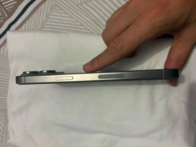 Iphone 15 Pro Max Titanium 256GB - Foto 2