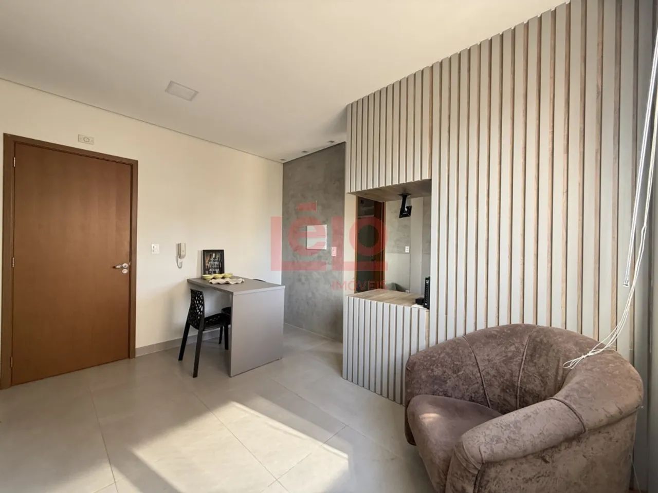 Apartamento Mobiliado - Zona 07 - Foto 4