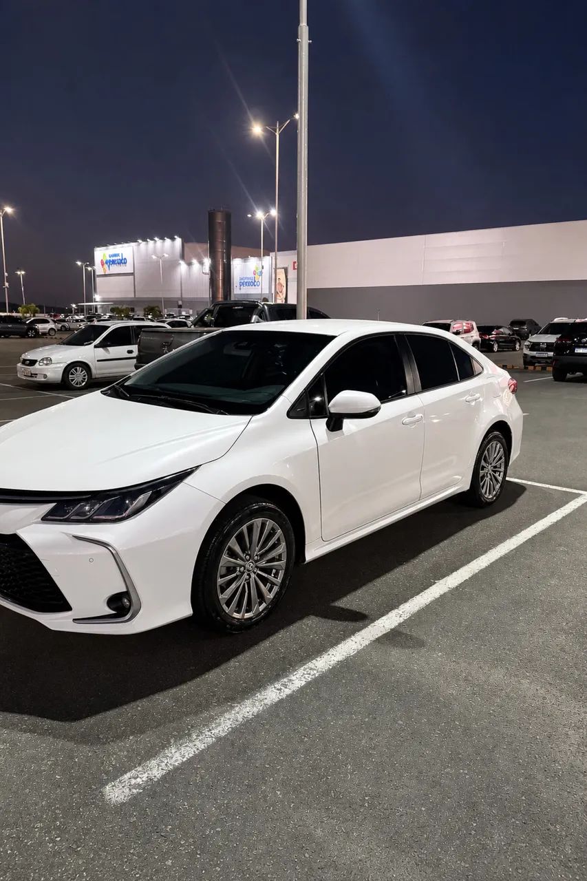 Toyota Corolla XEI 2.0 16V AT FLEX 2025