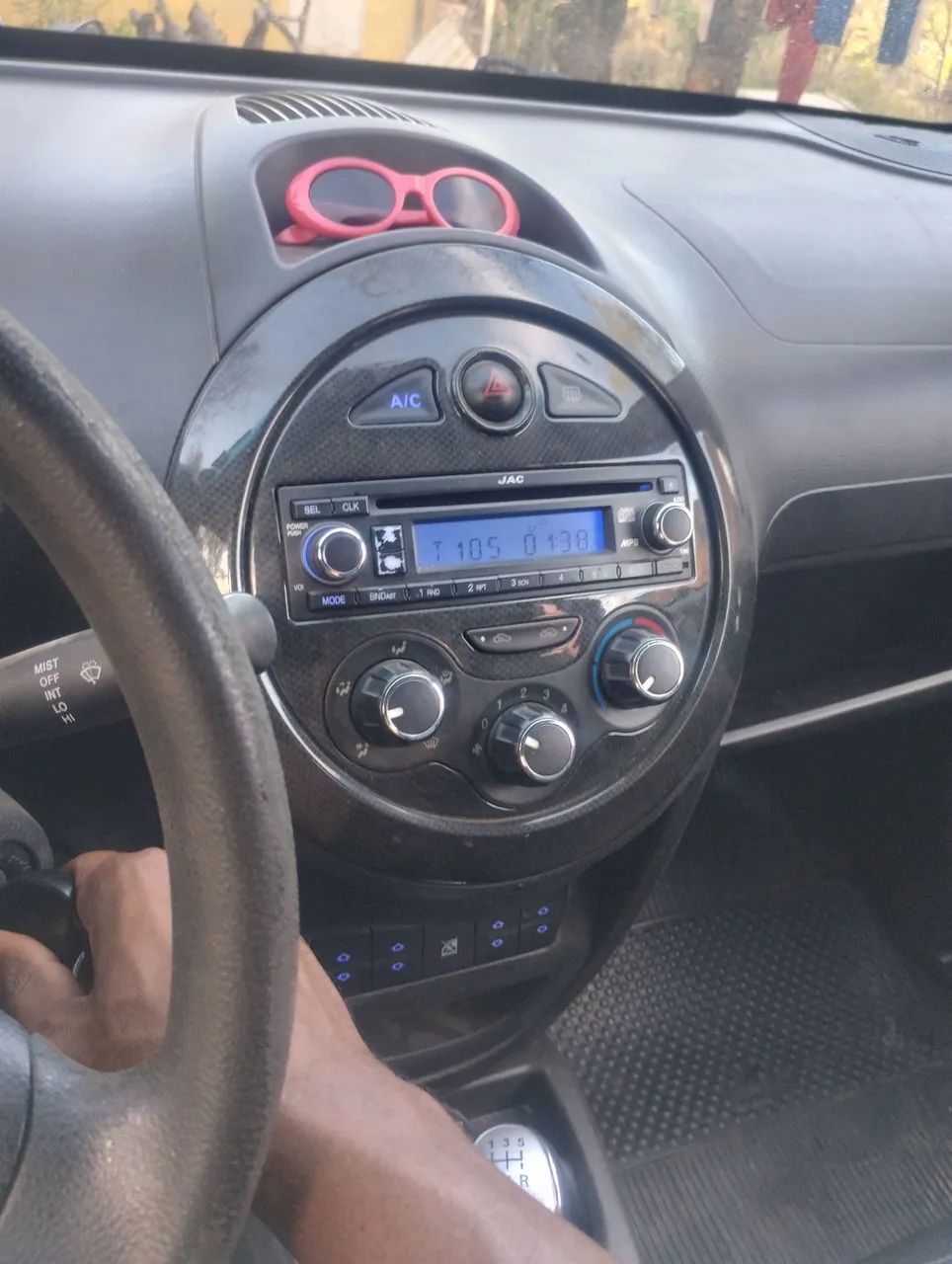 JAC J2 1.4 16V 5P Mec. 2013 - Foto 2