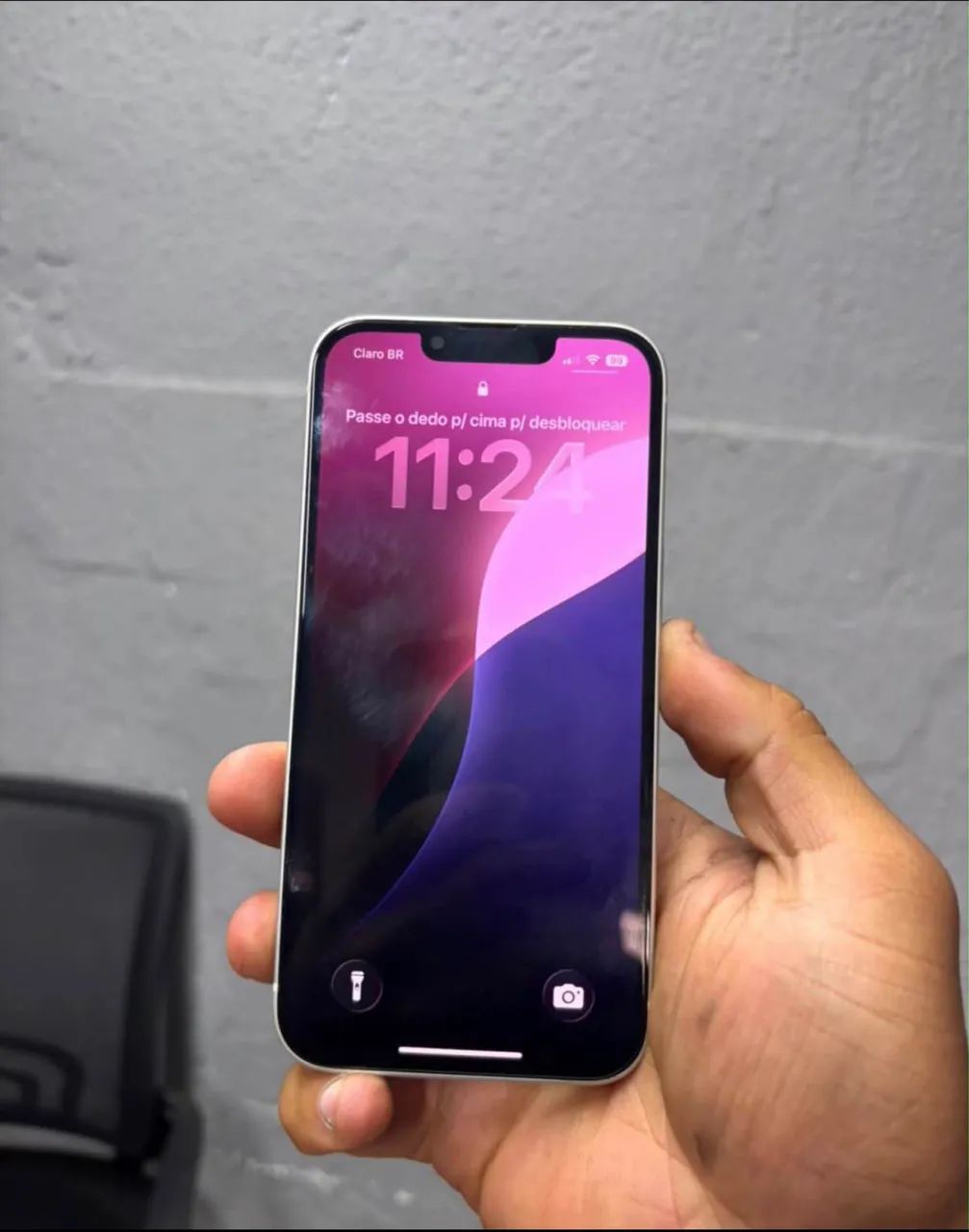 iPhone 14 128GB (Aparelho muito bem conservado) - Foto 3