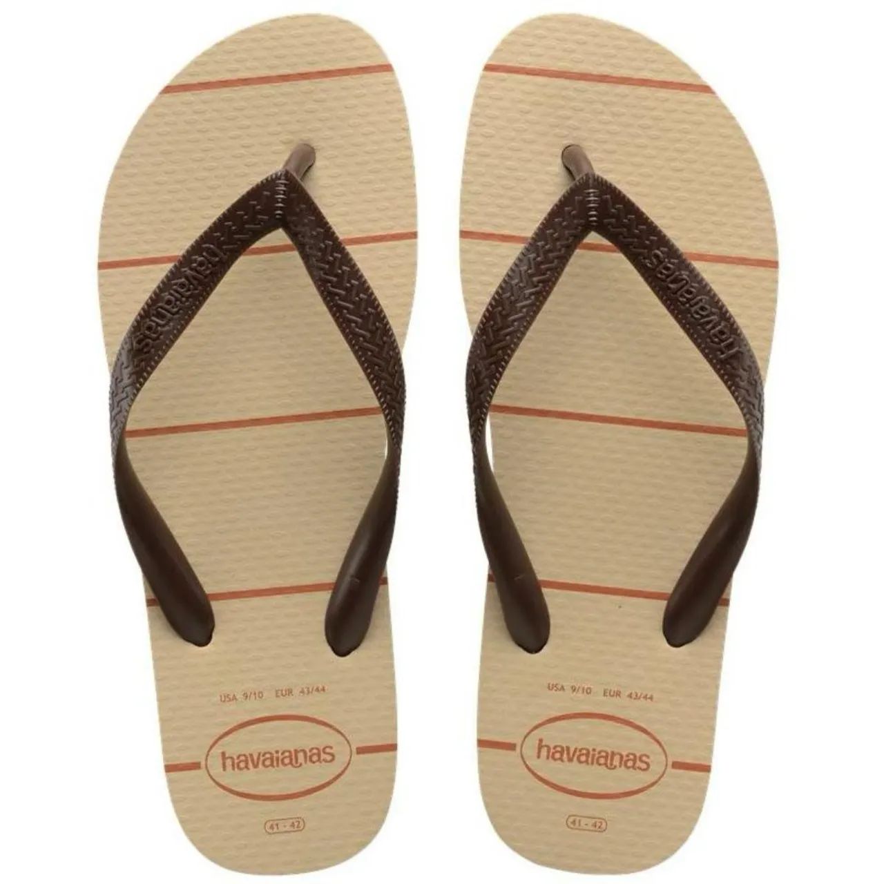 Sandálias Havaianas Novas 