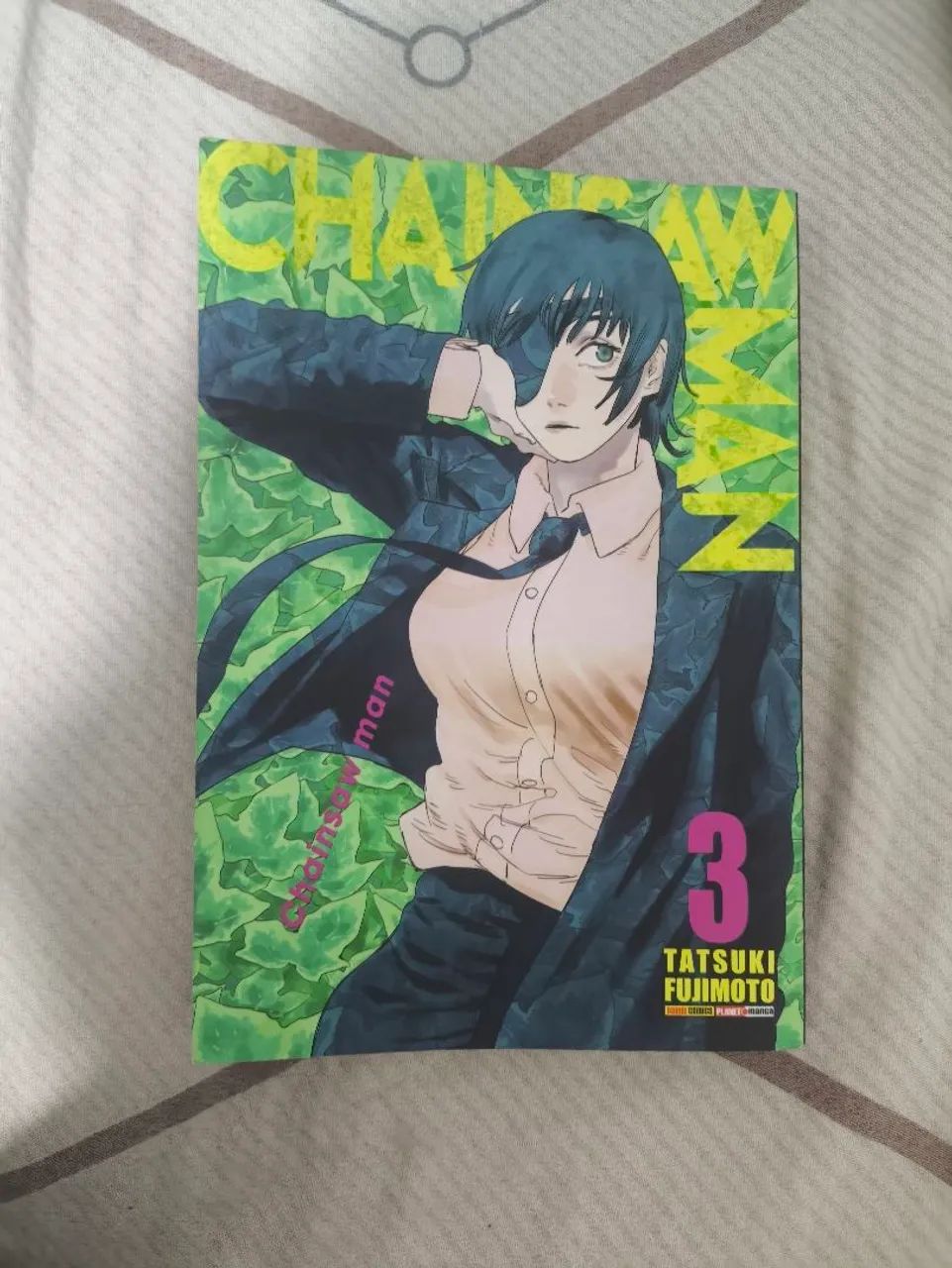 Mangá Chainsaw Man cap 3/9 - Foto 2
