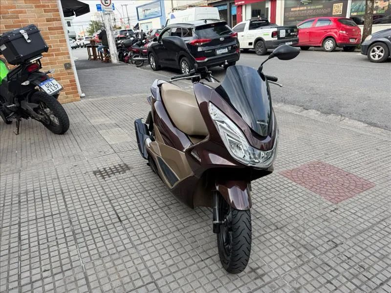 Honda Pcx Dlx