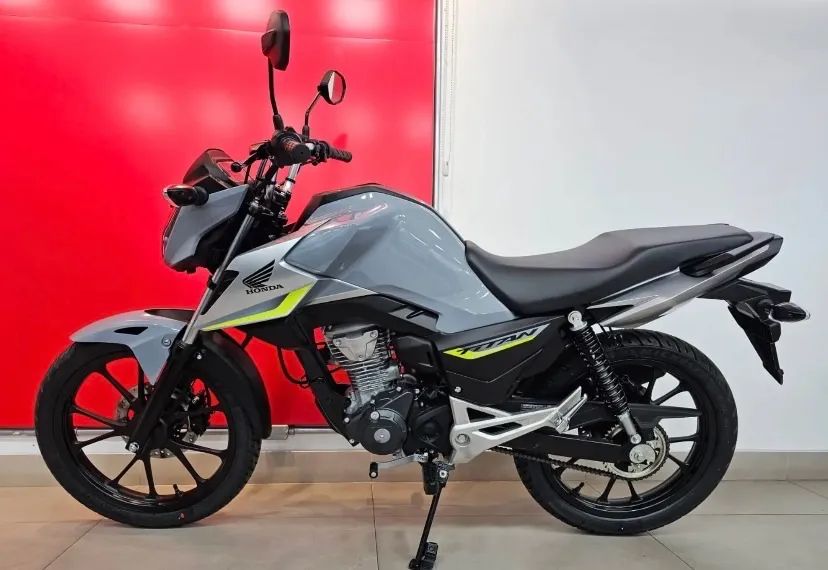 TITAN 160 2026 ZERO  - Foto 2