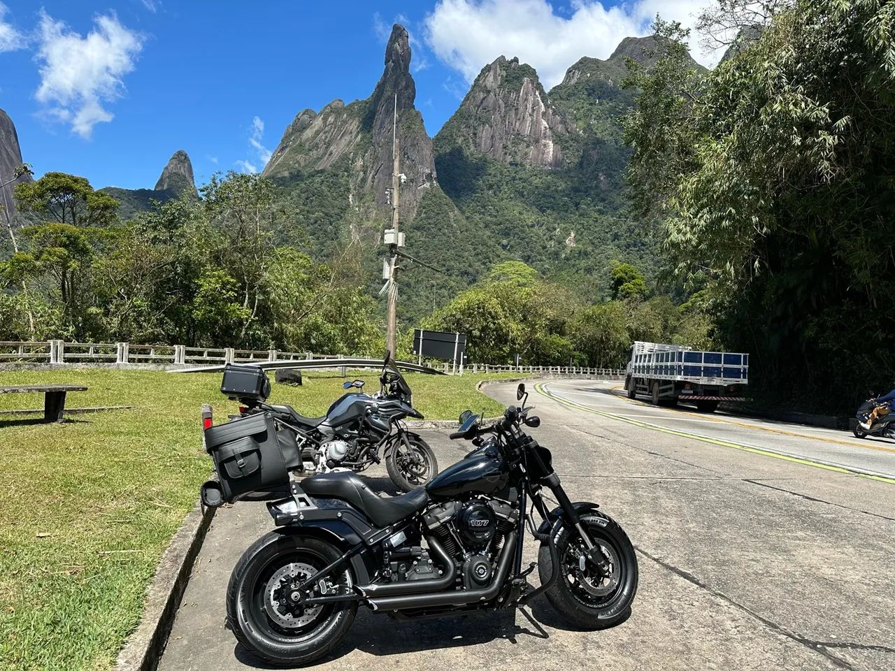 Harley-Davidson Fat BOB Fxfb 2020 - Foto 3