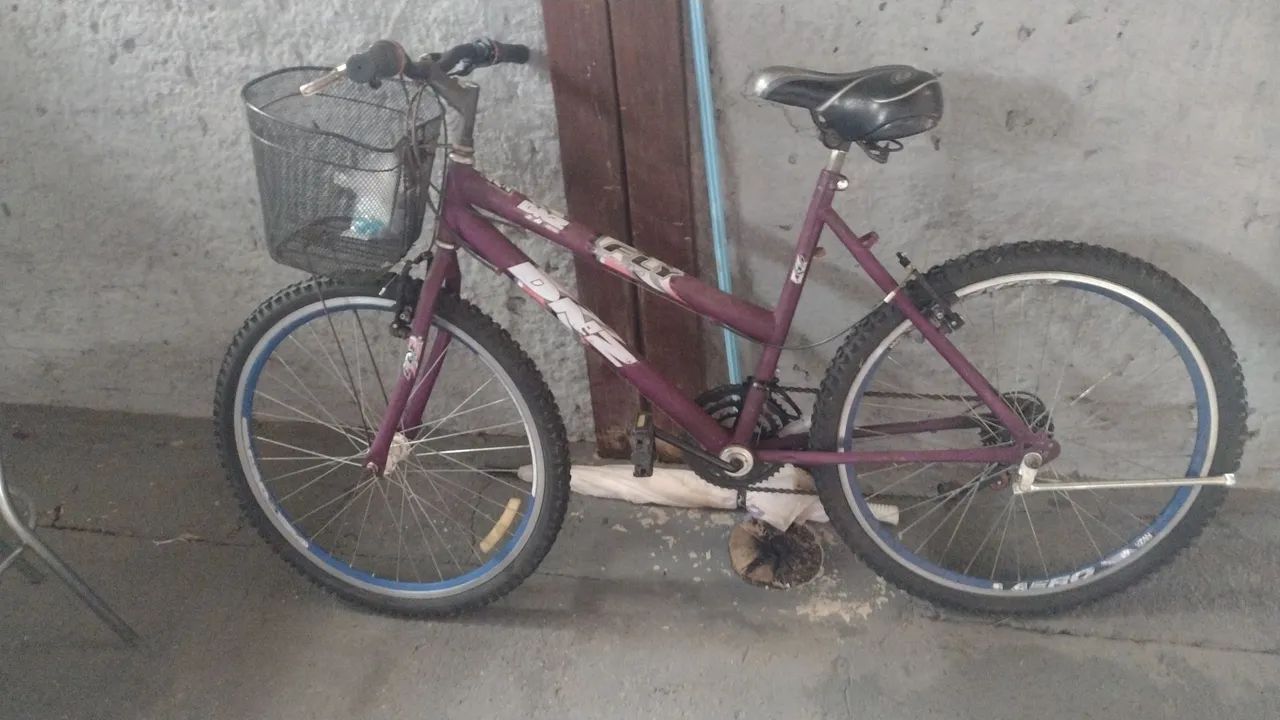 Bicicleta $200