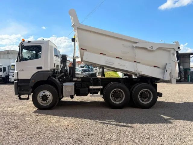 Mb Axor 4144, Automático , 2017. - Foto 4