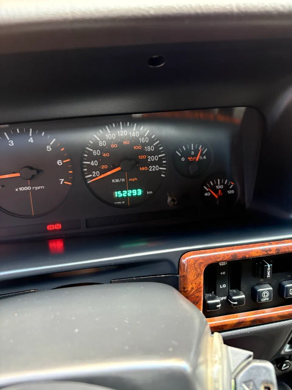 Jeep Grand Cherokee 1997